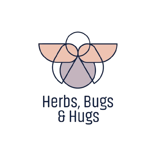 Herbs, bugs & Hugs