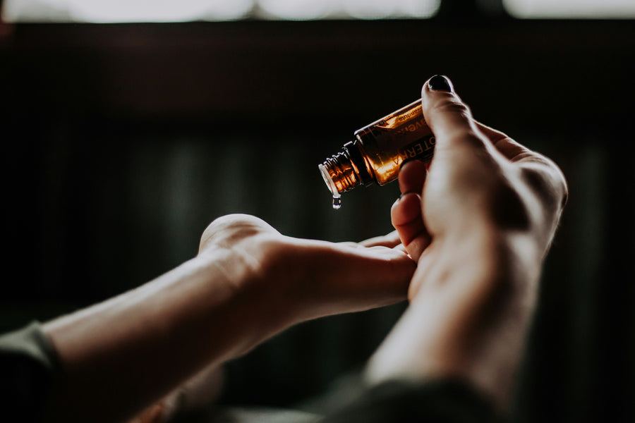 Making a habit of self-care through aromatherapy