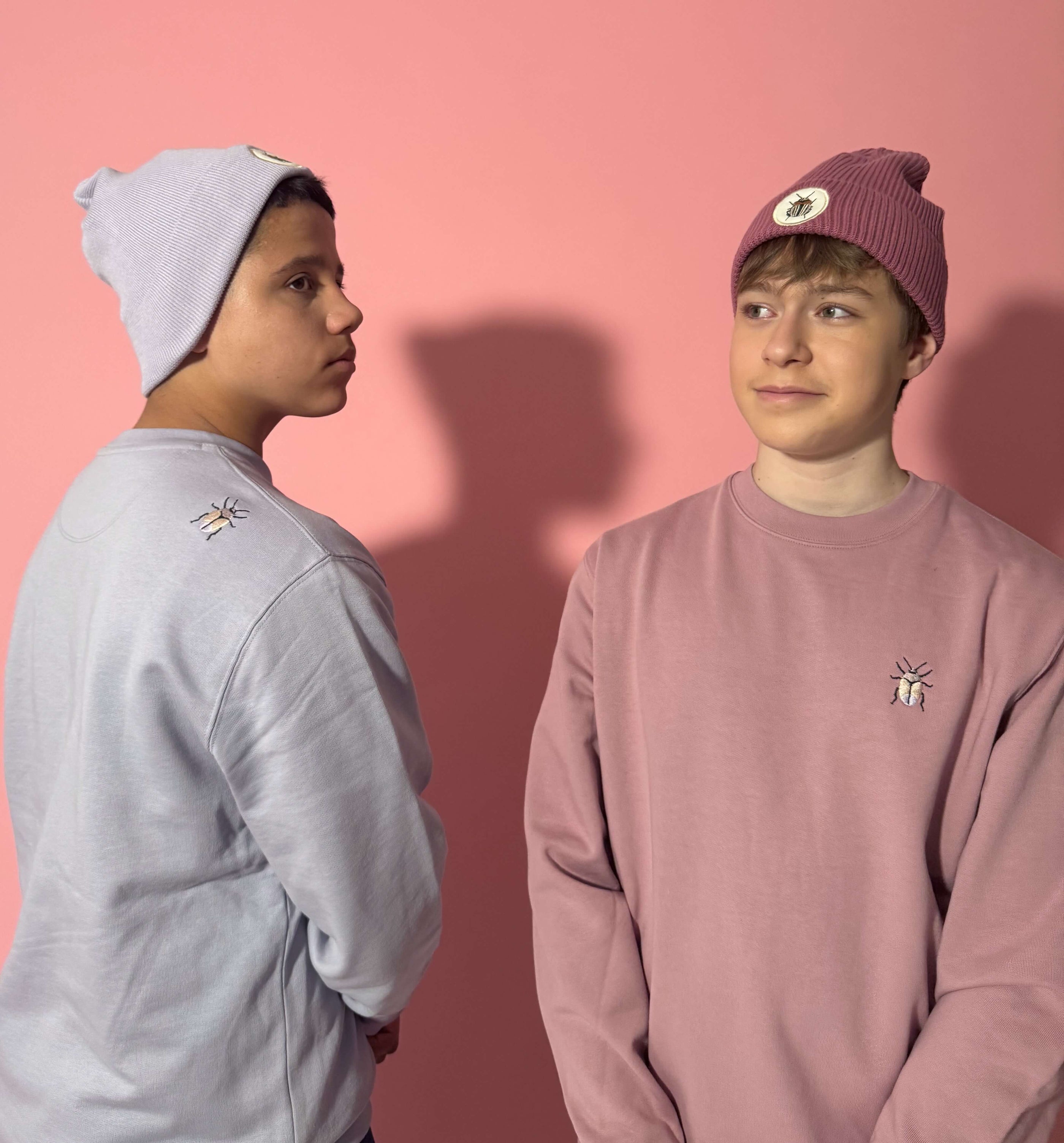 Feel good sweaters