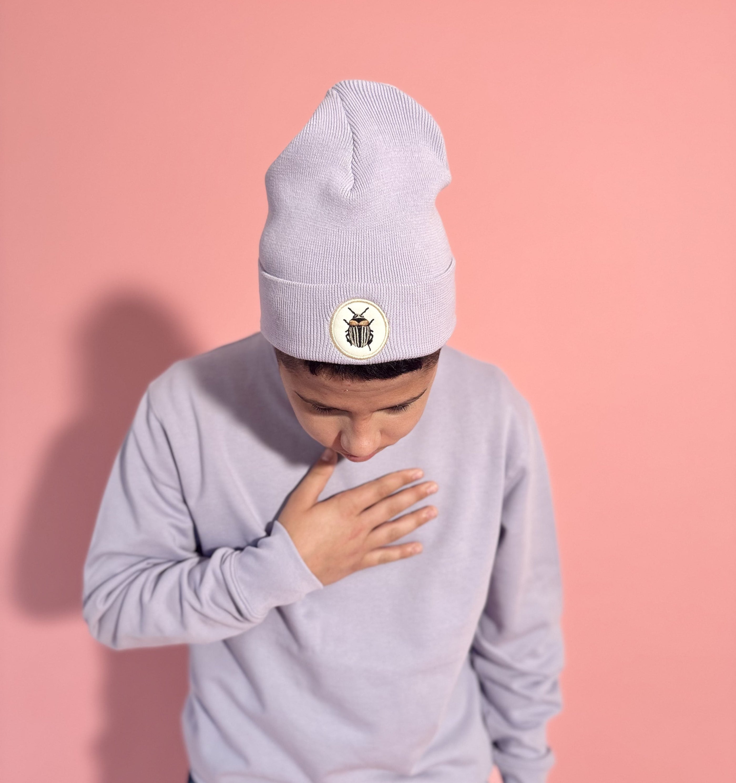 Embroidered Beanies