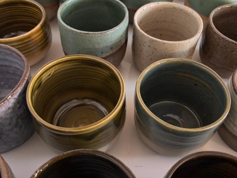 Matcha Cups