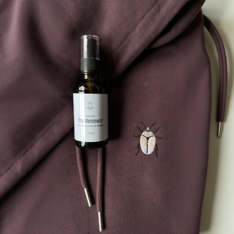 The Bug of Inner Peace