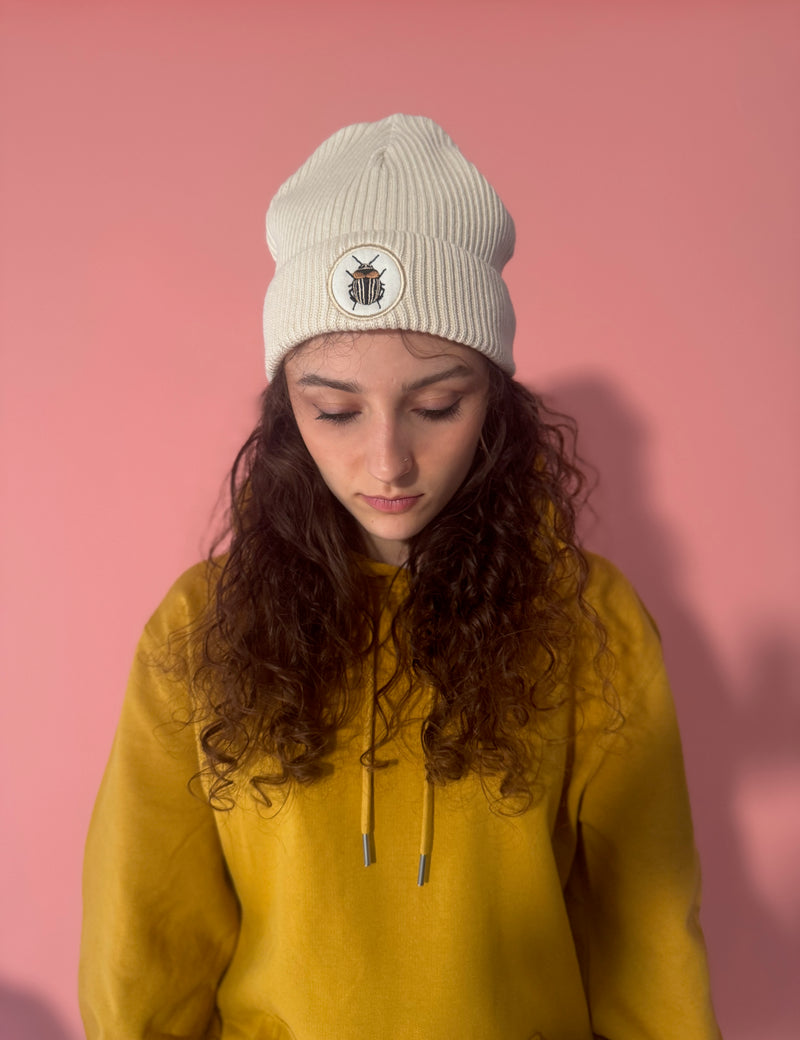 The Beanie’s Quiet Companion
