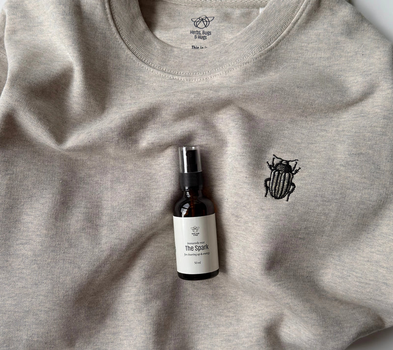 The Firefly of Spirit